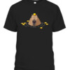 Capybara T Shirt CABT black front.jpg