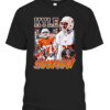 Kyle Shanahan Shanahan Dreams Shirt Kyle Shanahan San Francisco 49ers Texas Longhorn CABT black front.jpg