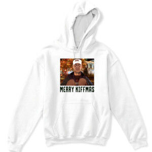 MERRY KIFFMAS SHIRT Lane Kiffin Ole Miss National Lampoon's Christmas Vacation Chevy Chase Clark Griswold APKH white front.jpg