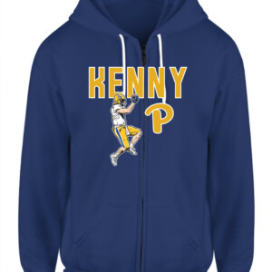 86d56957KENNY PICKETT TOUCHDOWN SHIRT Kenny Pickett Pittsburgh Panthers6422fdb8cbf268934833276 CAZH navy front.jpg