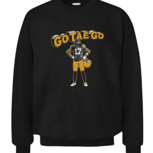 GO TAE GO SHIRT DAVANTE ADAMS Green Bay Packers