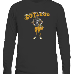 GO TAE GO SHIRT DAVANTE ADAMS Green Bay Packers