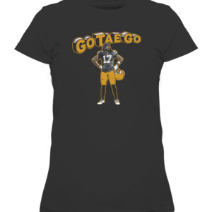 GO TAE GO SHIRT DAVANTE ADAMS Green Bay Packers