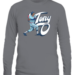 TONY O SHIRT TONY OLIVA Minnesota Twins CALS graphite heather front.jpg