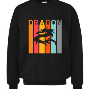 Dragon On Your T Shirt CACS black front.jpg