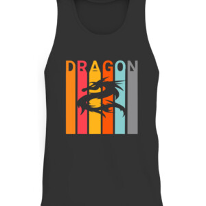 Dragon On Your T Shirt CATT black front.jpg