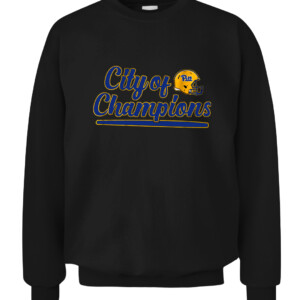 CITY OF CHAMPIONS SHIRT Kenny Pickett Pittsburgh Panthers