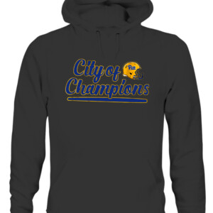 CITY OF CHAMPIONS SHIRT Kenny Pickett Pittsburgh Panthers