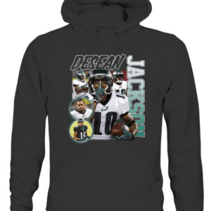 DeSean Jackson 10 Dreams Shirt DeVonta Smith DeSean Jackson Philadelphia Eagles CAUH black front.jpg