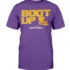 BOOT UP SHIRT LSU Tigers and Lady Tigers Shirt