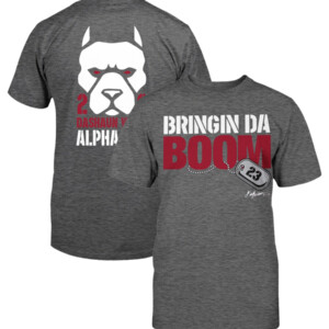 Bringin Da Boom Shirt DaShaun White Oklahoma Sooners Shirt f