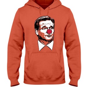 CLE CLOWN Shirt Roger Goodell Clown Shirt Cleveland Browns #WESTANDWITHCLEVELAND Hoddie