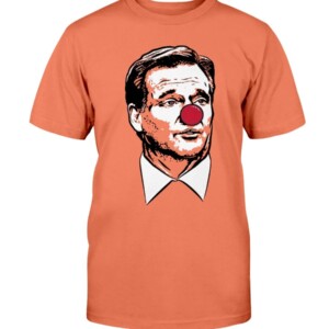CLE CLOWN Shirt Roger Goodell Clown Shirt Cleveland Browns #WESTANDWITHCLEVELAND Shirt