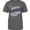 COWBOYS LIGHT PLAYOFF ACTION SHIRT 2021 NFC East Division Champions Dallas Cowboys Shirt