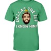 DALLAS THE ELF SHIRT DALLAS THE ELF I KNOW HIM DALLAS GOEDERT Philadelphia Eagles Shirt