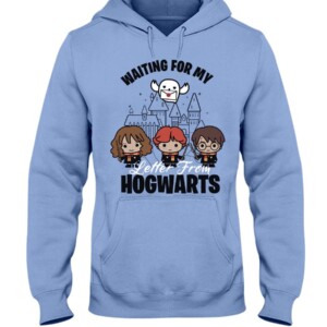 Fandom Republic Harry Potter Hogwart Cartoon Character Tee Shirt Hoddie