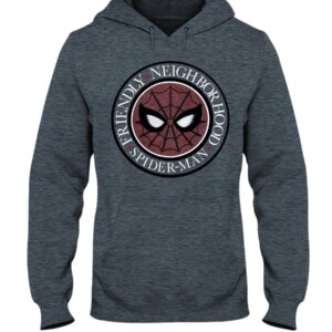 Friendly neighborhood Spider Shirt Spider Man No Way Home Hoddie