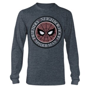 Friendly neighborhood Spider Shirt Spider Man No Way Home Longsleeve