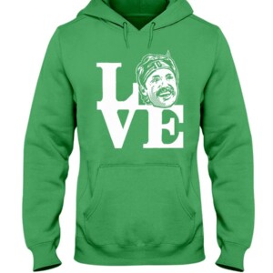 GARDNER MINSHEW LOVE SHIRT GARDNER MINSHEW Philadelphia Eagles Hoddie
