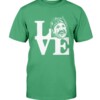 GARDNER MINSHEW LOVE SHIRT GARDNER MINSHEW Philadelphia Eagles Shirt