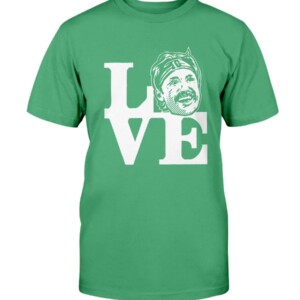 GARDNER MINSHEW LOVE SHIRT GARDNER MINSHEW Philadelphia Eagles Shirt
