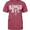 KINGS OF ATL SHIRT Alabama Crimson Tide Shirt