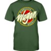 MINNESOTA HOCKEY WAGON SHIRT Minnesota Hockey Shirt