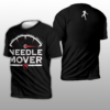 Needle Mover Shirt Roman Reigns WWE JOBBER MID CARDER MAIN EVENTER TRIBAL CHIEF