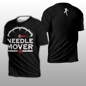Needle Mover Shirt Roman Reigns WWE JOBBER MID CARDER MAIN EVENTER TRIBAL CHIEF