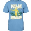 PALM SUNDAY SHIRT Josh Palmer Los Angeles Chargers Shirt