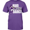 RUN CATCH DANCE SHIRT JUSTIN JEFFERSON Minnesota Vikings Shirt