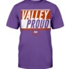 VALLEY PROUD SHIRT PHOENIX SUNS Shirt