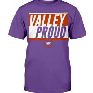 VALLEY PROUD SHIRT PHOENIX SUNS Shirt