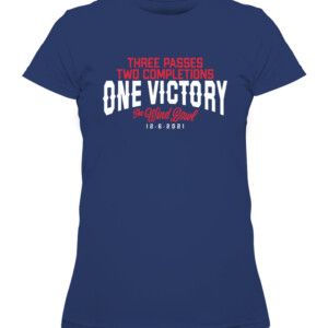 THE WIND BOWL SHIRT THREE PASSES TWO COMPLETIONS ONE VICTORY THE WIND BOWL SHIRT New England Patriots