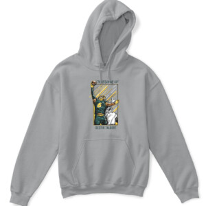 TO FRISCO WE GO SHIRT DESTIN TALBERT North Dakota State Bison APKH sport grey front.jpg