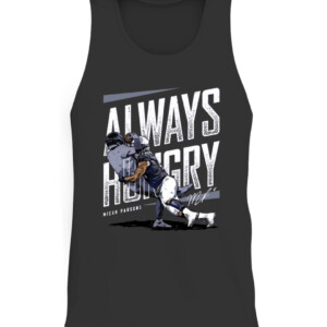 Always Hungry Shirt Micah Parsons Dallas Cowboys CATT black front.jpg