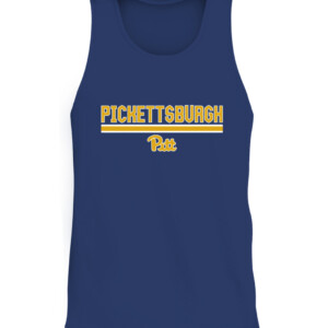 PICKETTSBURGH SHIRT Kenny Pickett Pittsburgh Panthers CATT navy front.jpg
