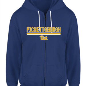 PICKETTSBURGH SHIRT Kenny Pickett Pittsburgh Panthers CAZH navy front.jpg