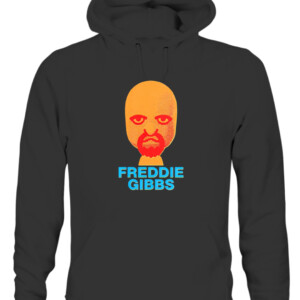 FREDDIE GIBBS SHIRT Space Rabbit Tour 2022 Tour CAUH black front.jpg