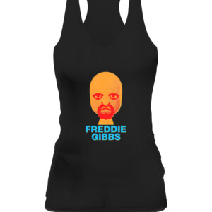 FREDDIE GIBBS SHIRT Space Rabbit Tour 2022 Tour CAWT black front.jpg