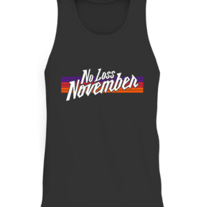 NO LOSS NOVEMBER SHIRT PHOENIX SUNS CATT black front.jpg