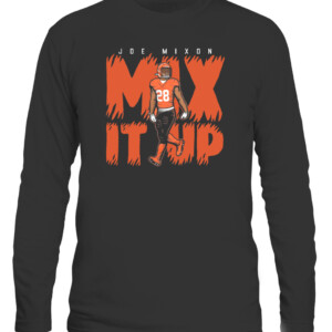 MIX IT UP SHIRT JOE MIXON Cincinnati Bengals CALS black front.jpg
