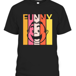 Funny Kid On Your T Shirt CABT black front.jpg