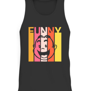 Funny Kid On Your T Shirt CATT black front.jpg