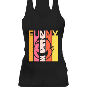 Funny Kid On Your T Shirt CAWT black front.jpg