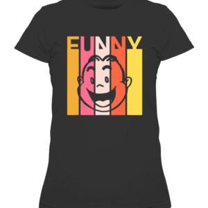 Funny Kid On Your T Shirt CAWTS black front.jpg