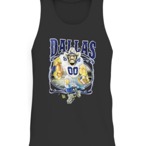 Cowboys Fan Shirt Dallas Cowboys CATT black front.jpg