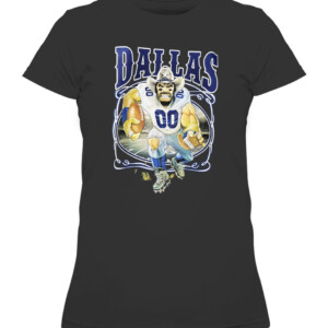 Cowboys Fan Shirt Dallas Cowboys CAWTS black front.jpg