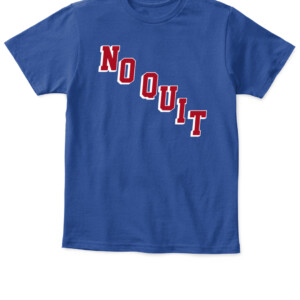 NO QUIT IN NEW YORK SHIRT New York Rangers APKT royal front.jpg