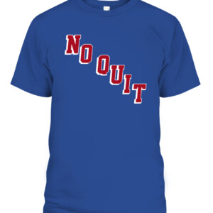 NO QUIT IN NEW YORK SHIRT New York Rangers CAPT royal front.jpg